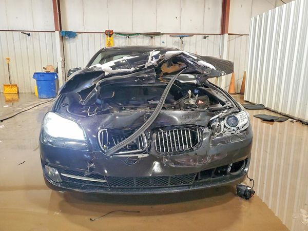 2013 BMW 535