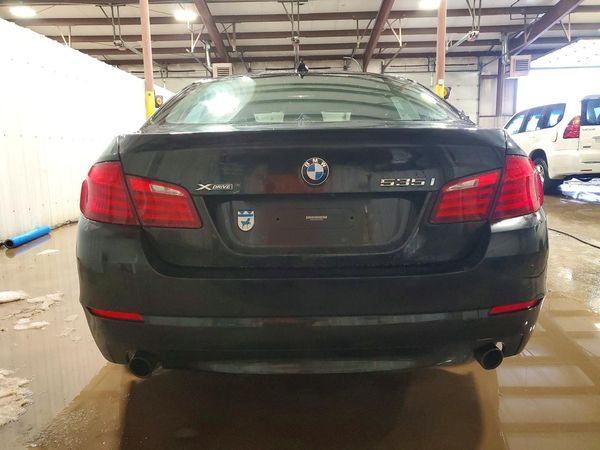 2013 BMW 535