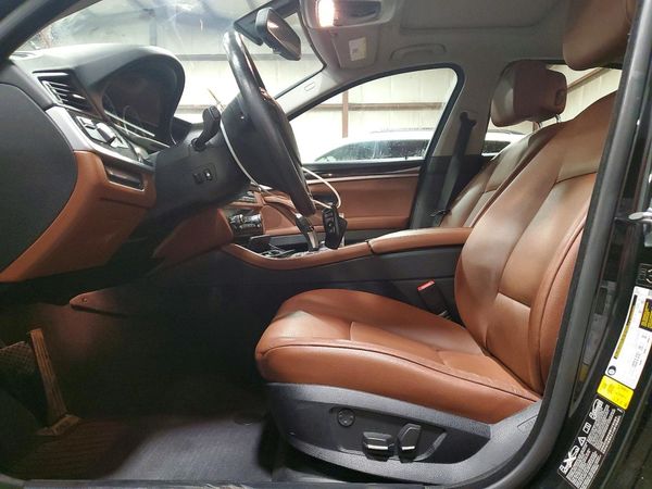 2013 BMW 535