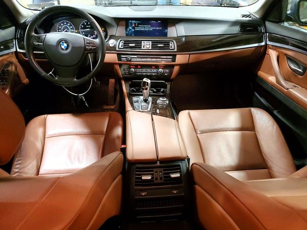 2013 BMW 535