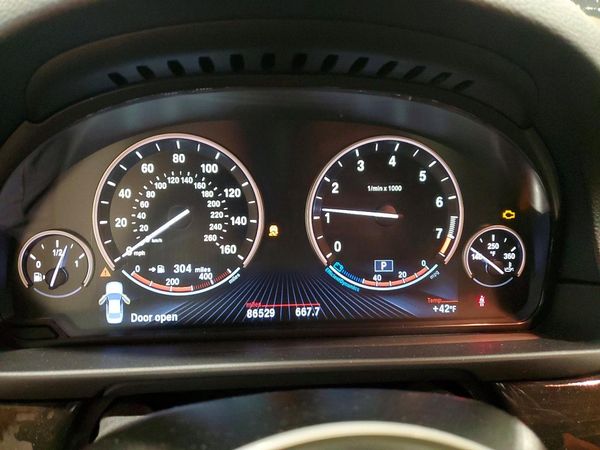 2013 BMW 535