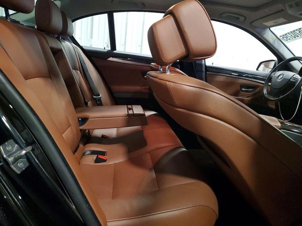 2013 BMW 535