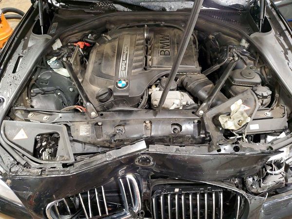 2013 BMW 535