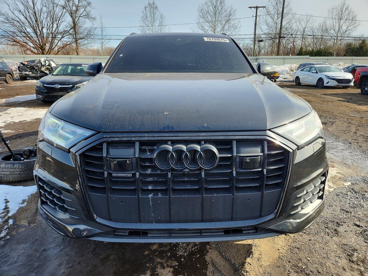 2022 AUDI Q7