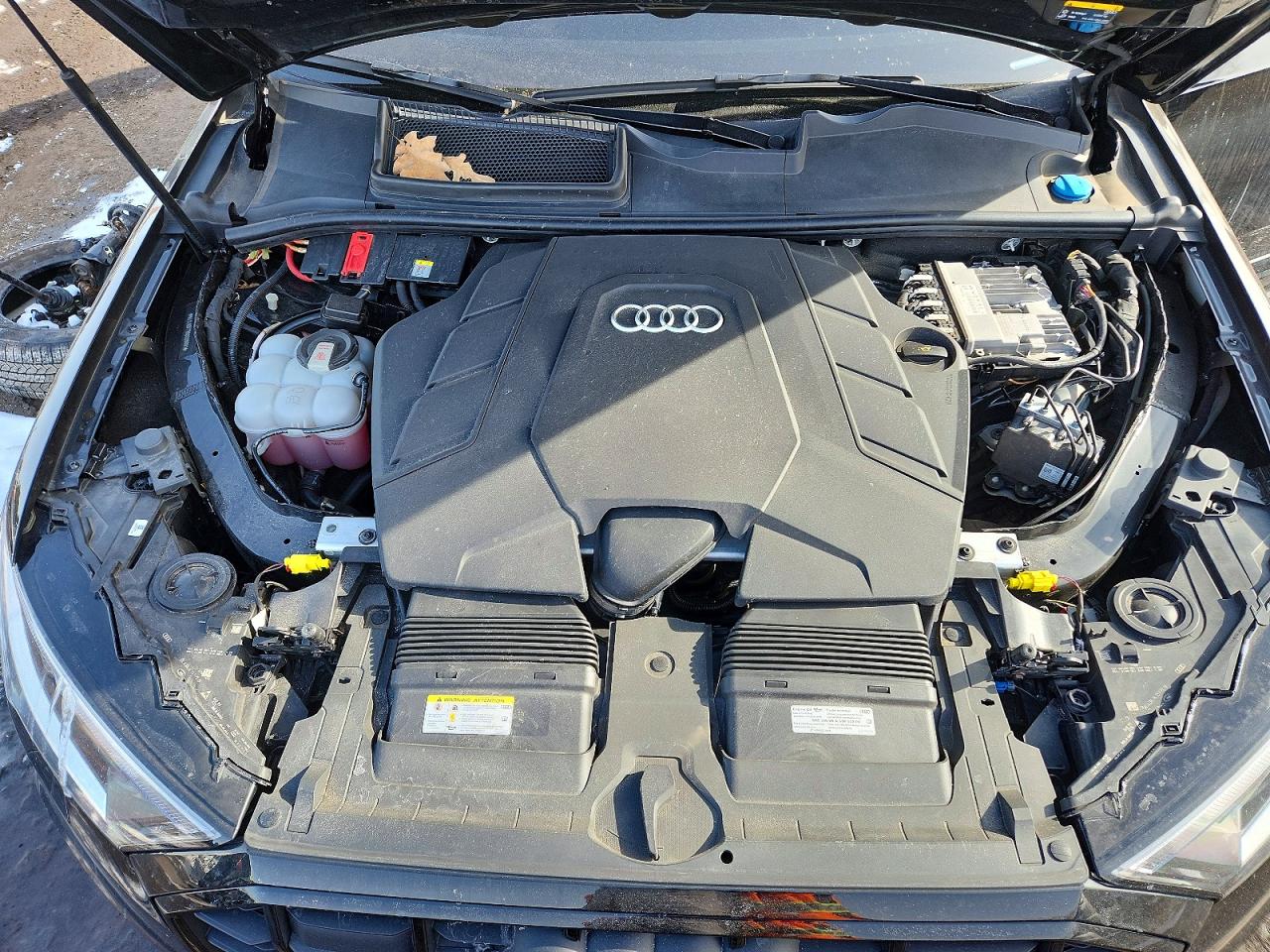 2022 AUDI Q7