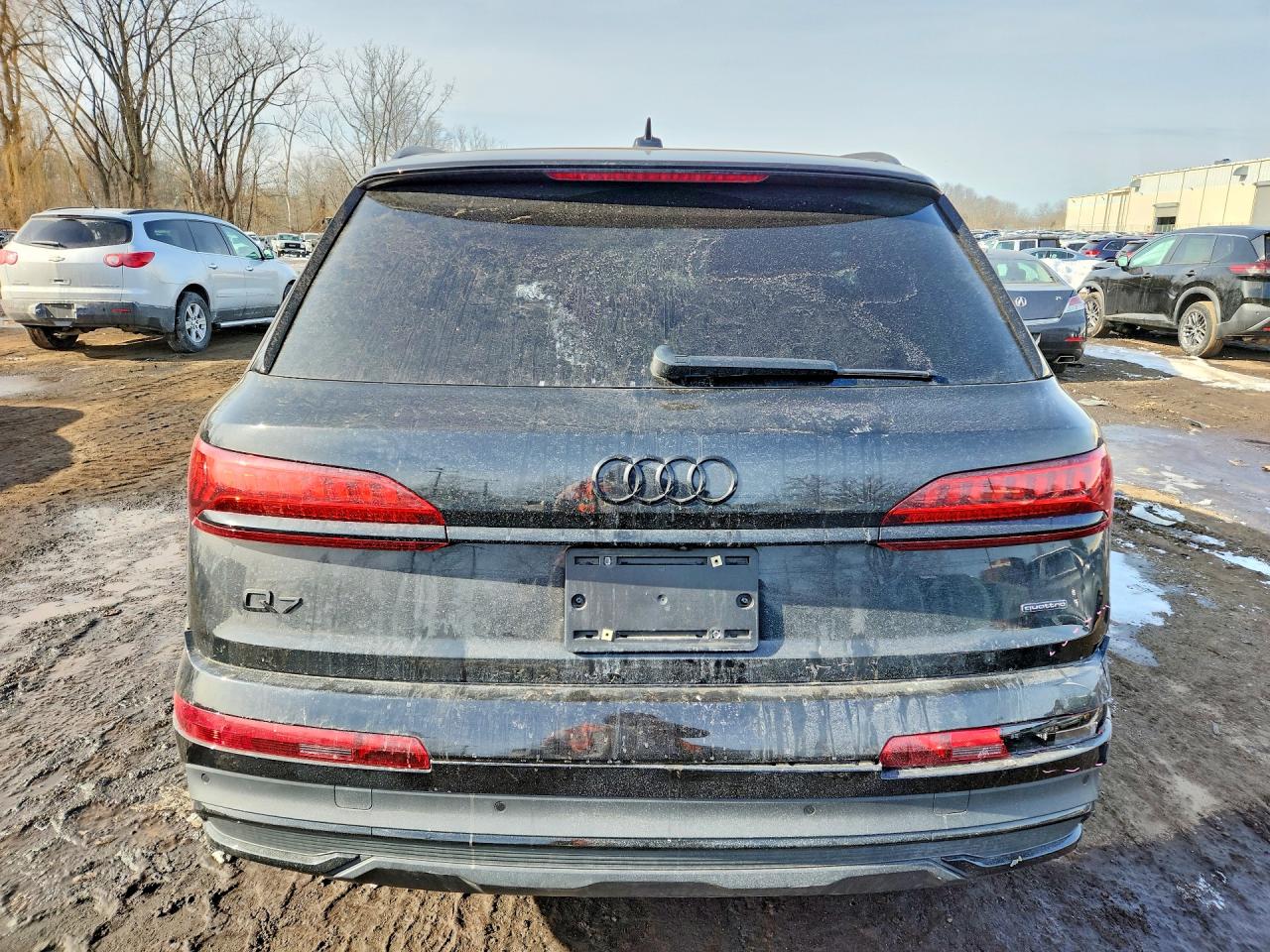 2022 AUDI Q7