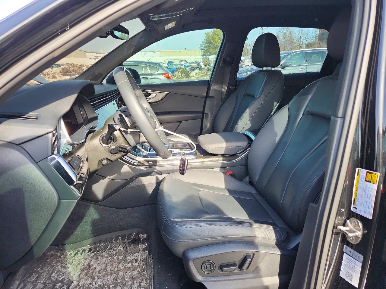 2022 AUDI Q7