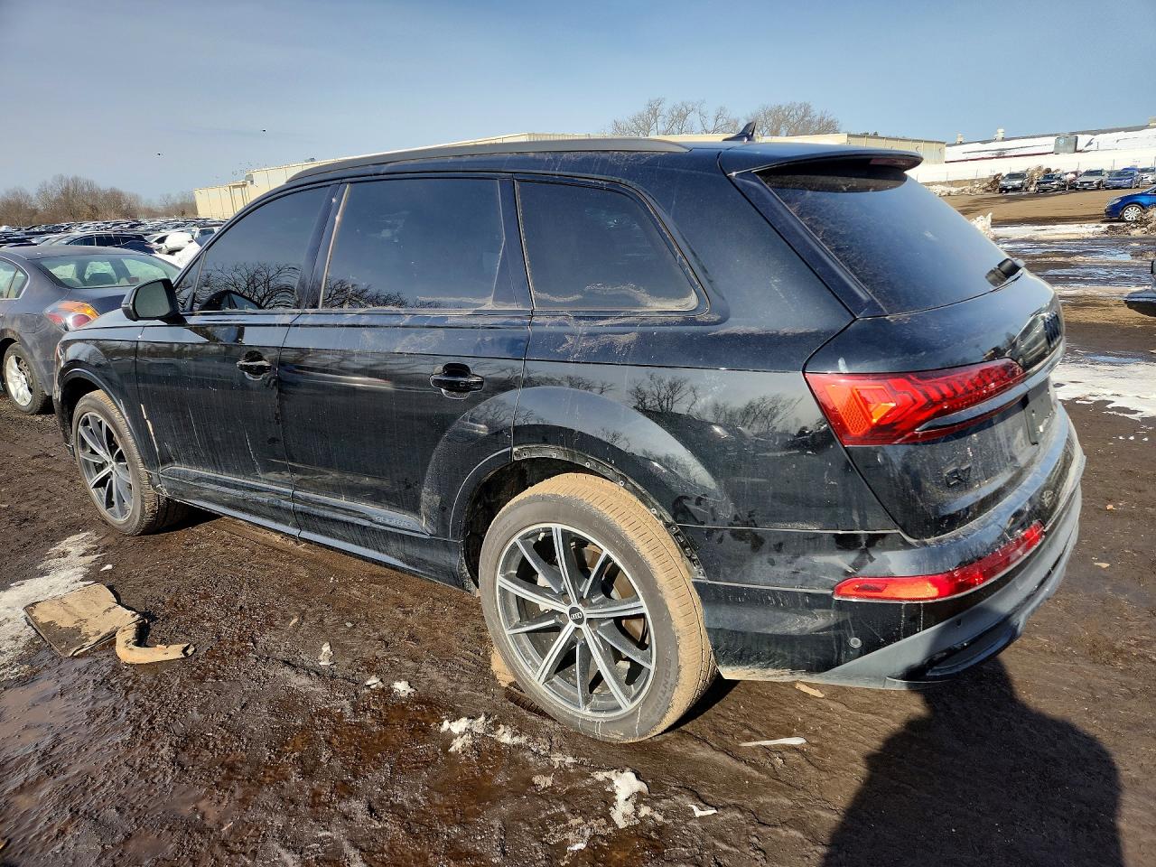 2022 AUDI Q7