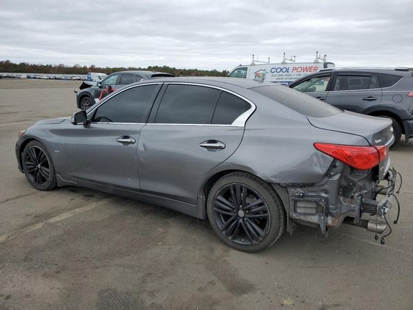 2017 INFINITI Q50