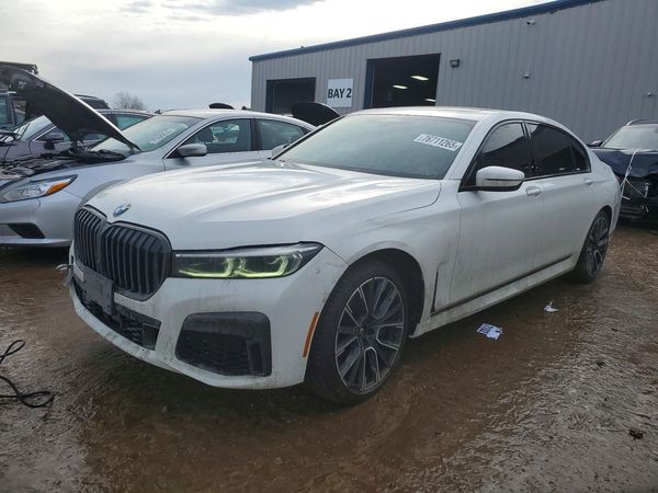 2020 BMW 750 xDrive