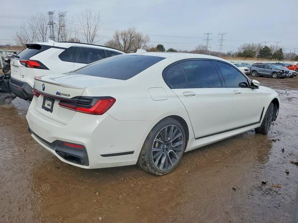 2020 BMW 750 xDrive