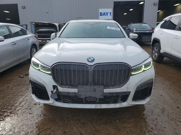 2020 BMW 750 xDrive