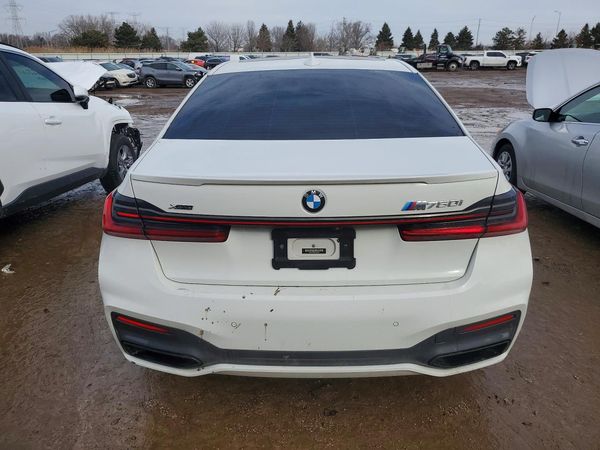 2020 BMW 750 xDrive