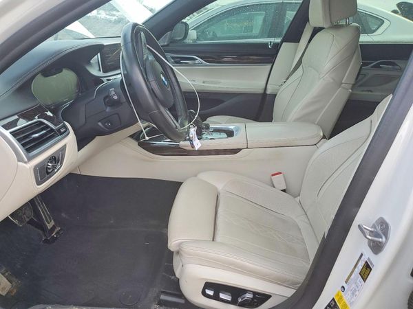 2020 BMW 750 xDrive