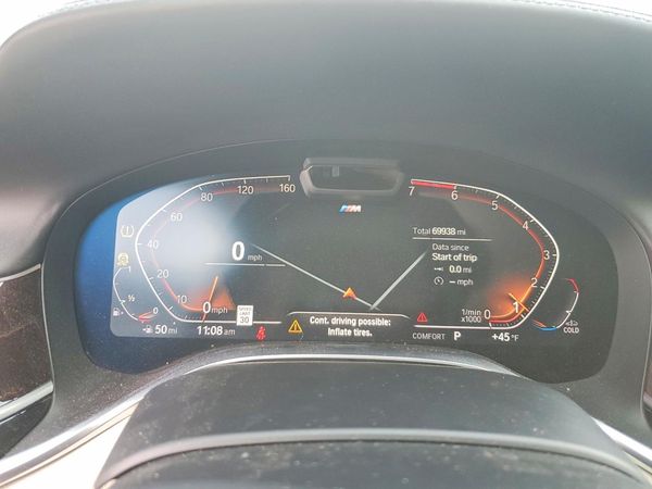 2020 BMW 750 xDrive