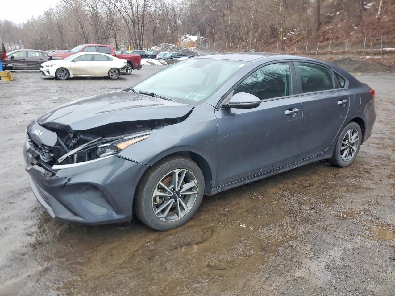 2023 KIA FORTE