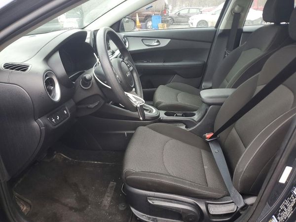 2023 KIA FORTE