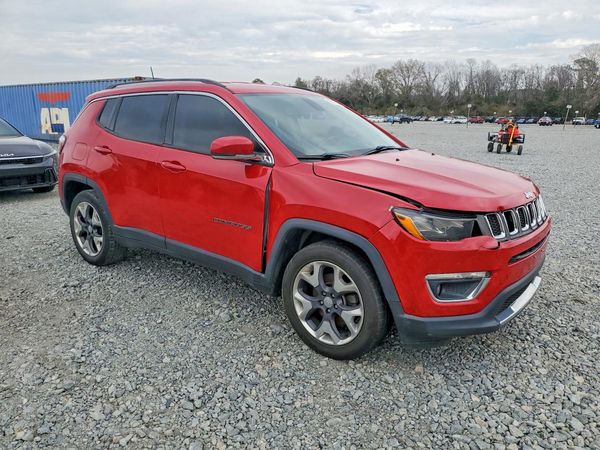 2019 JEEP COMPASS Limited