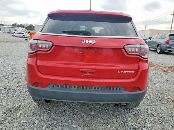 2019 JEEP COMPASS Limited