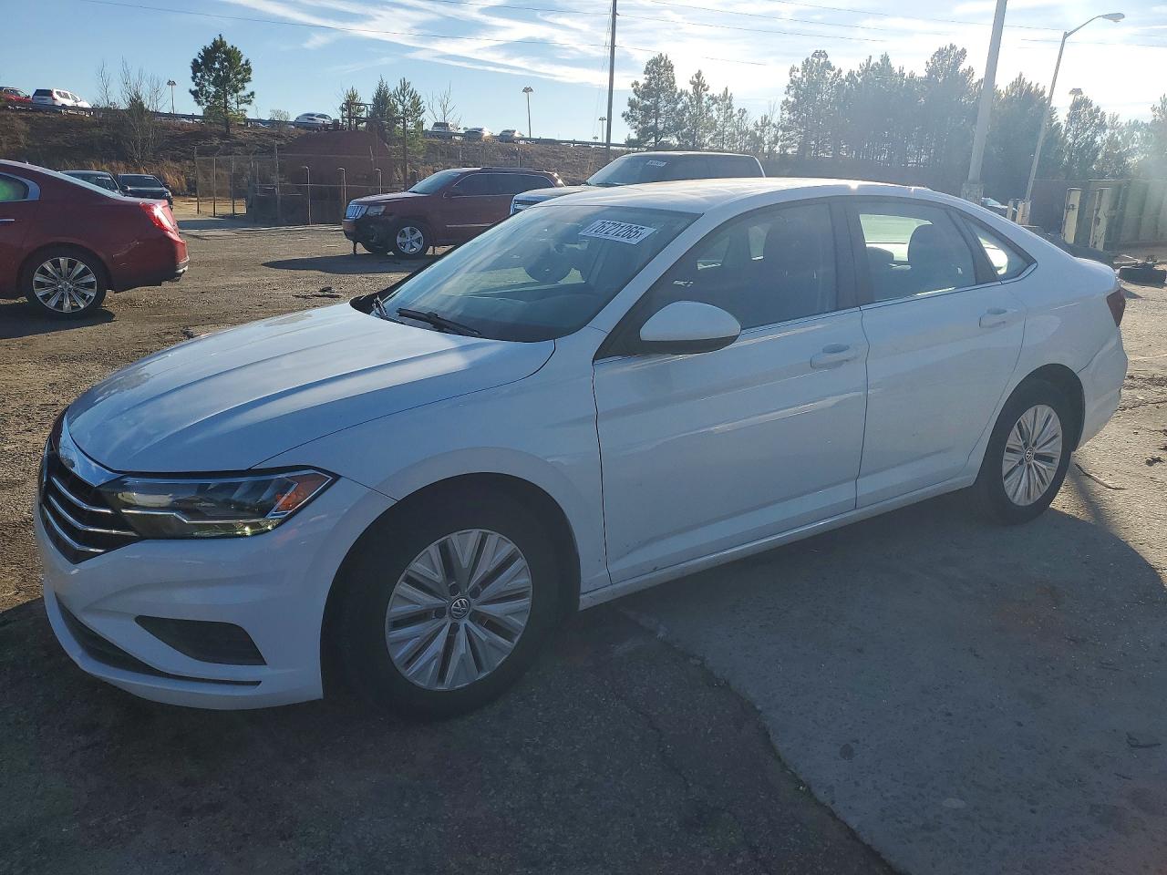 2019 VOLKSWAGEN JETTA