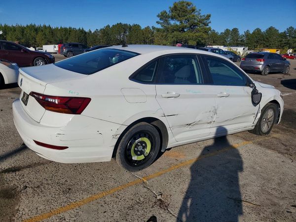2019 VOLKSWAGEN JETTA
