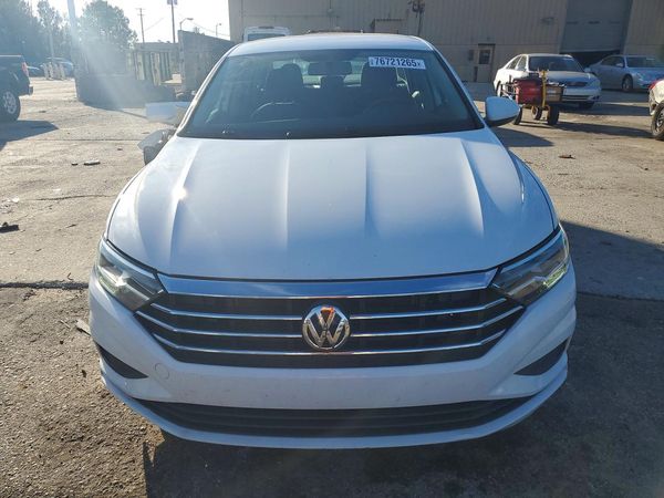 2019 VOLKSWAGEN JETTA