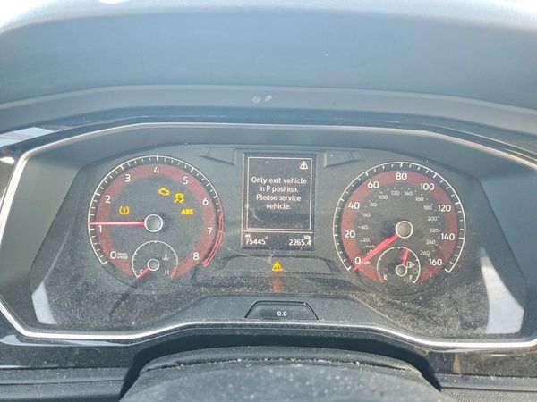 2019 VOLKSWAGEN JETTA