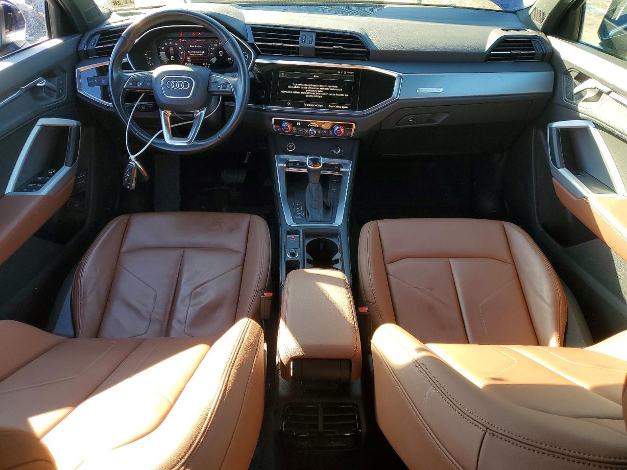 2024 AUDI Q3 S Line quattro Premium