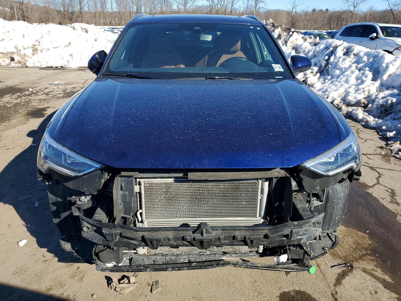 2024 AUDI Q3 S Line quattro Premium