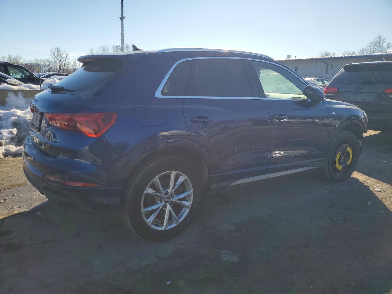 2024 AUDI Q3 S Line quattro Premium