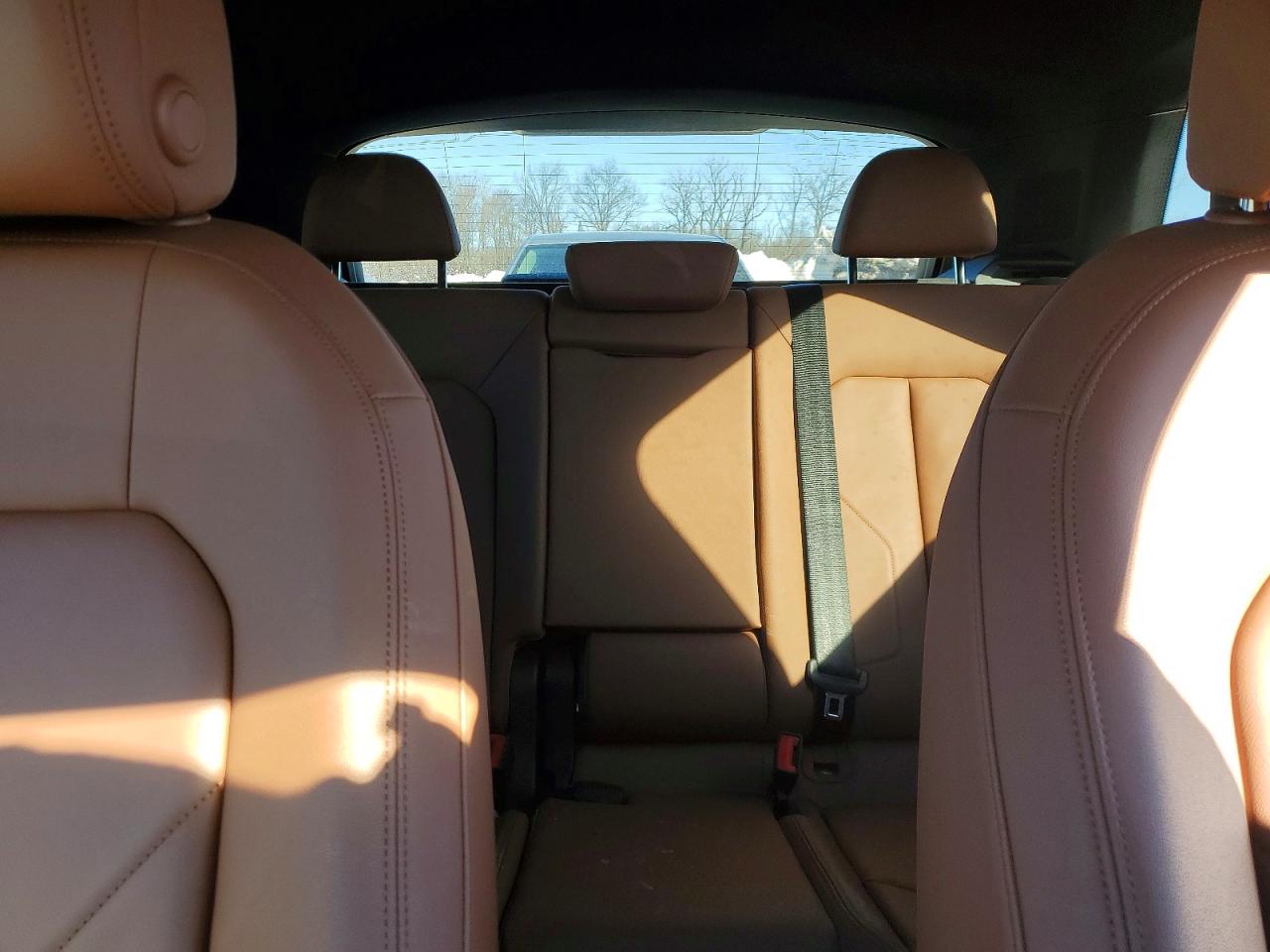 2024 AUDI Q3 S Line quattro Premium