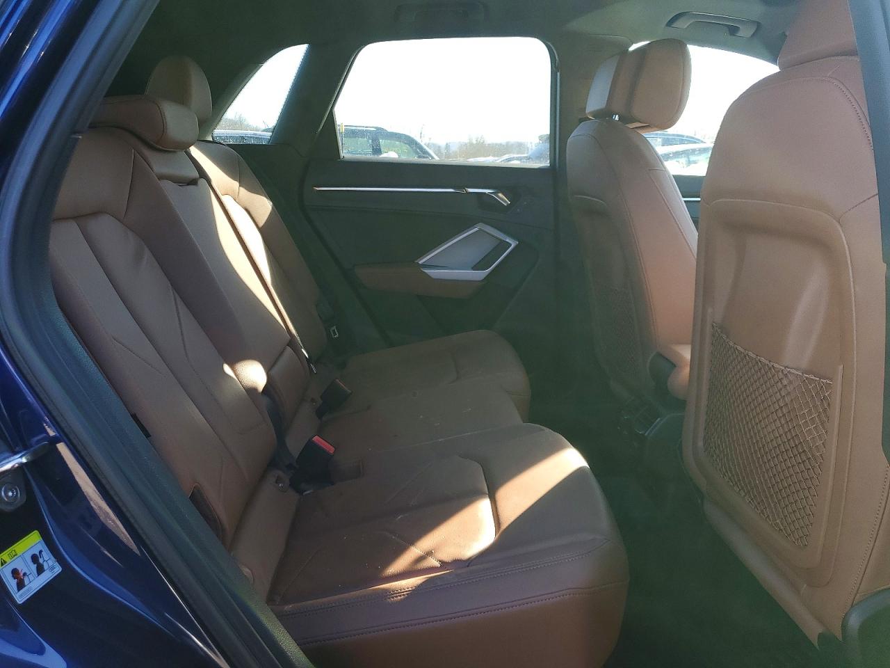 2024 AUDI Q3 S Line quattro Premium