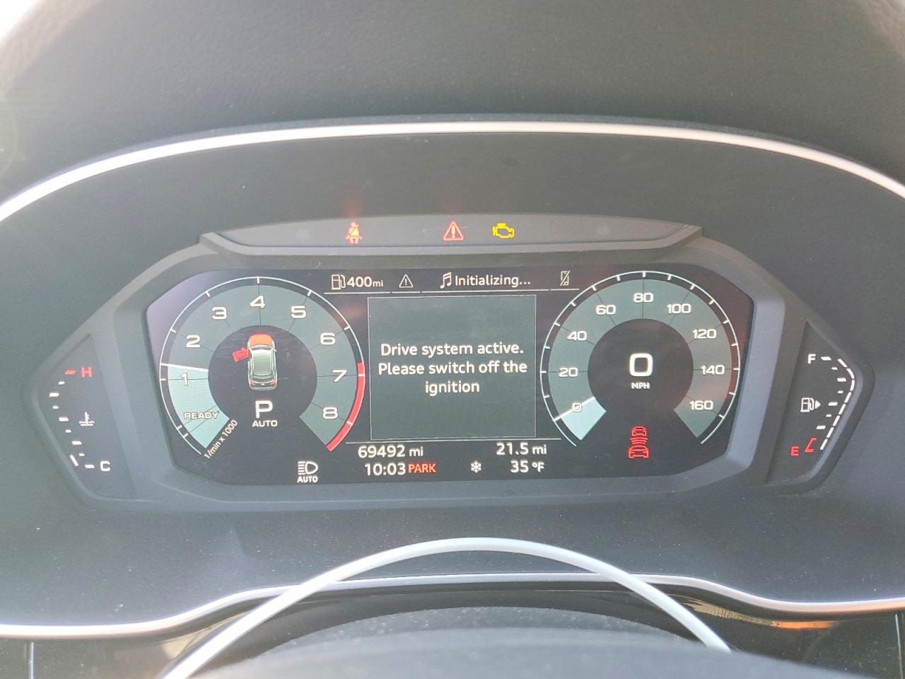 2024 AUDI Q3 S Line quattro Premium