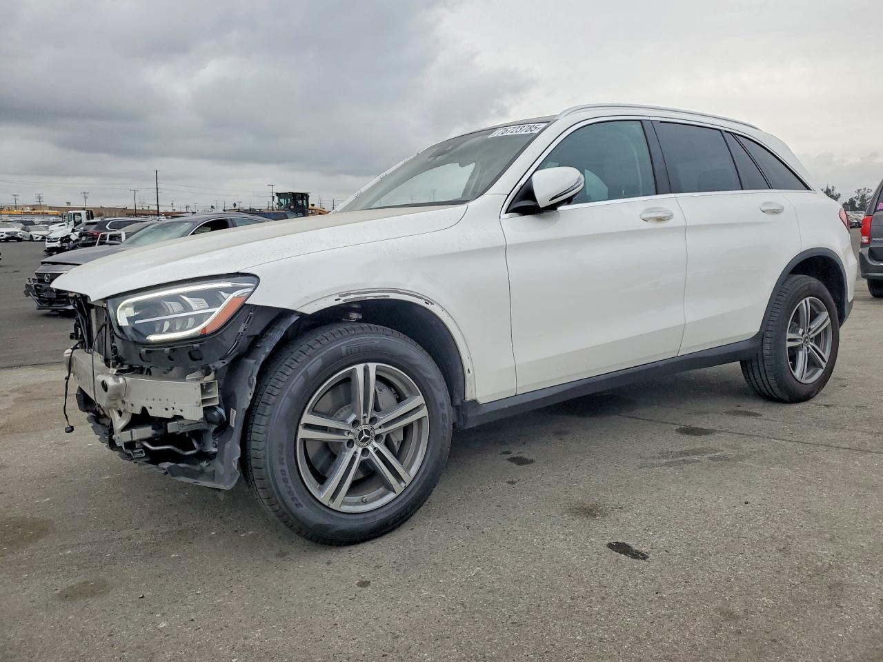 2022 MERCEDES-BENZ GLC
