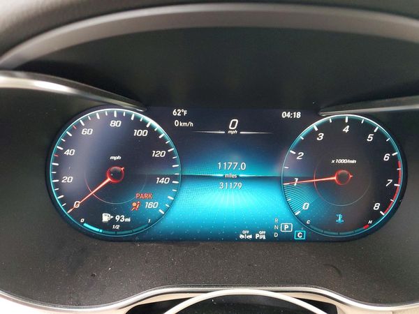 2022 MERCEDES-BENZ GLC