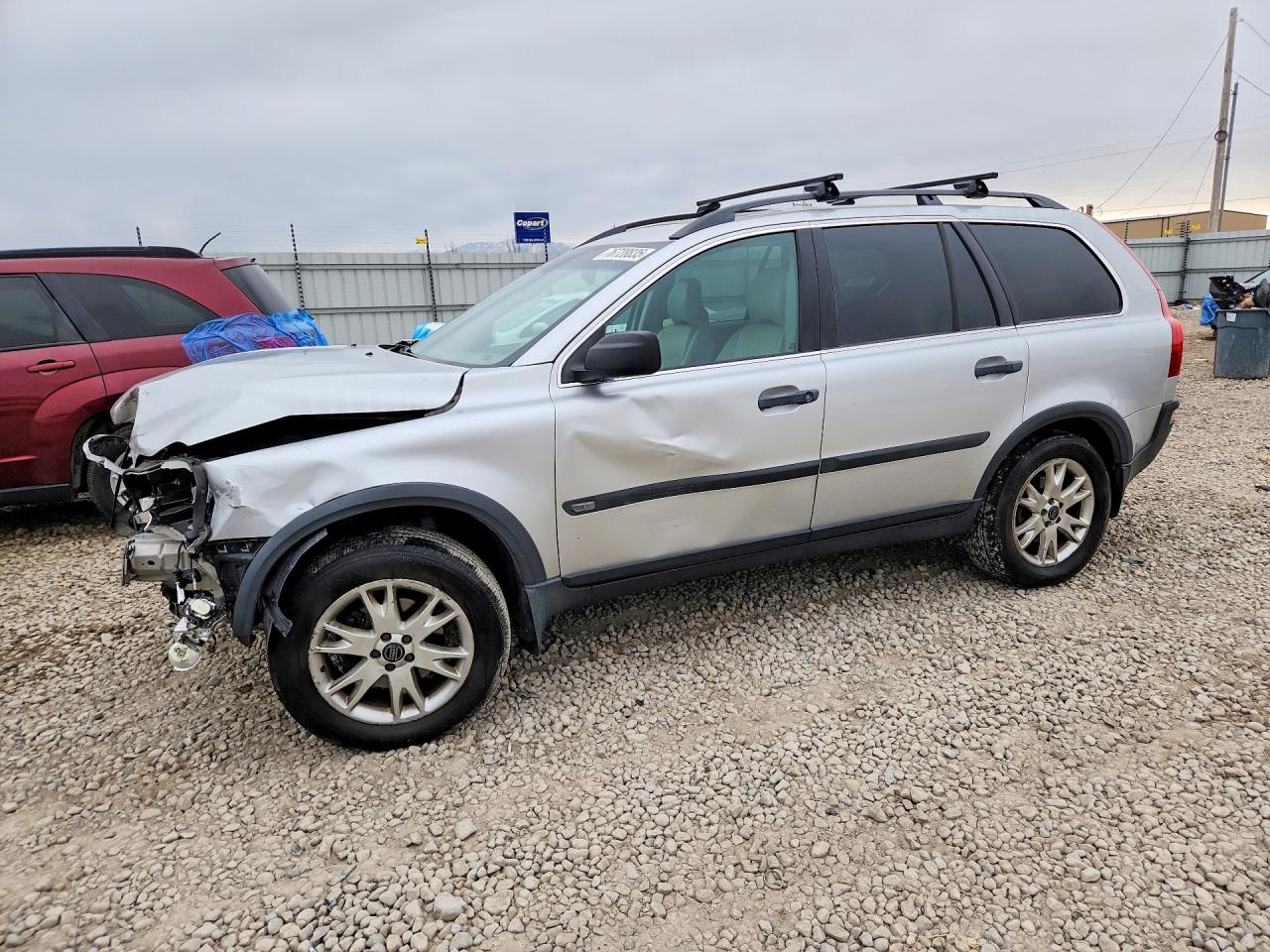 2004 VOLVO XC90