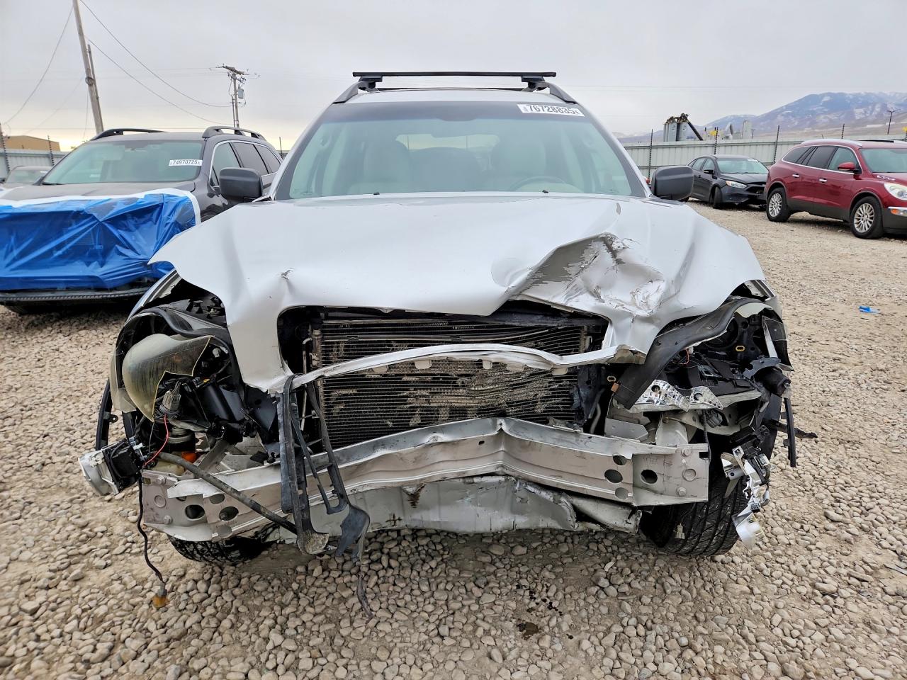 2004 VOLVO XC90