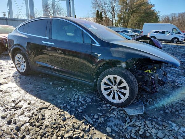 2019 TESLA MODEL X