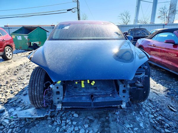 2019 TESLA MODEL X