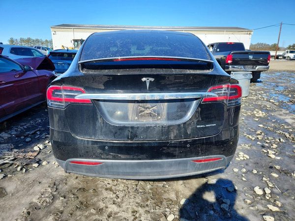 2019 TESLA MODEL X