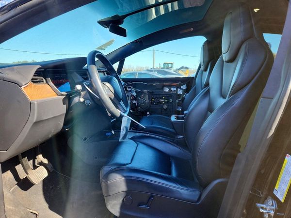 2019 TESLA MODEL X