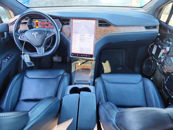 2019 TESLA MODEL X