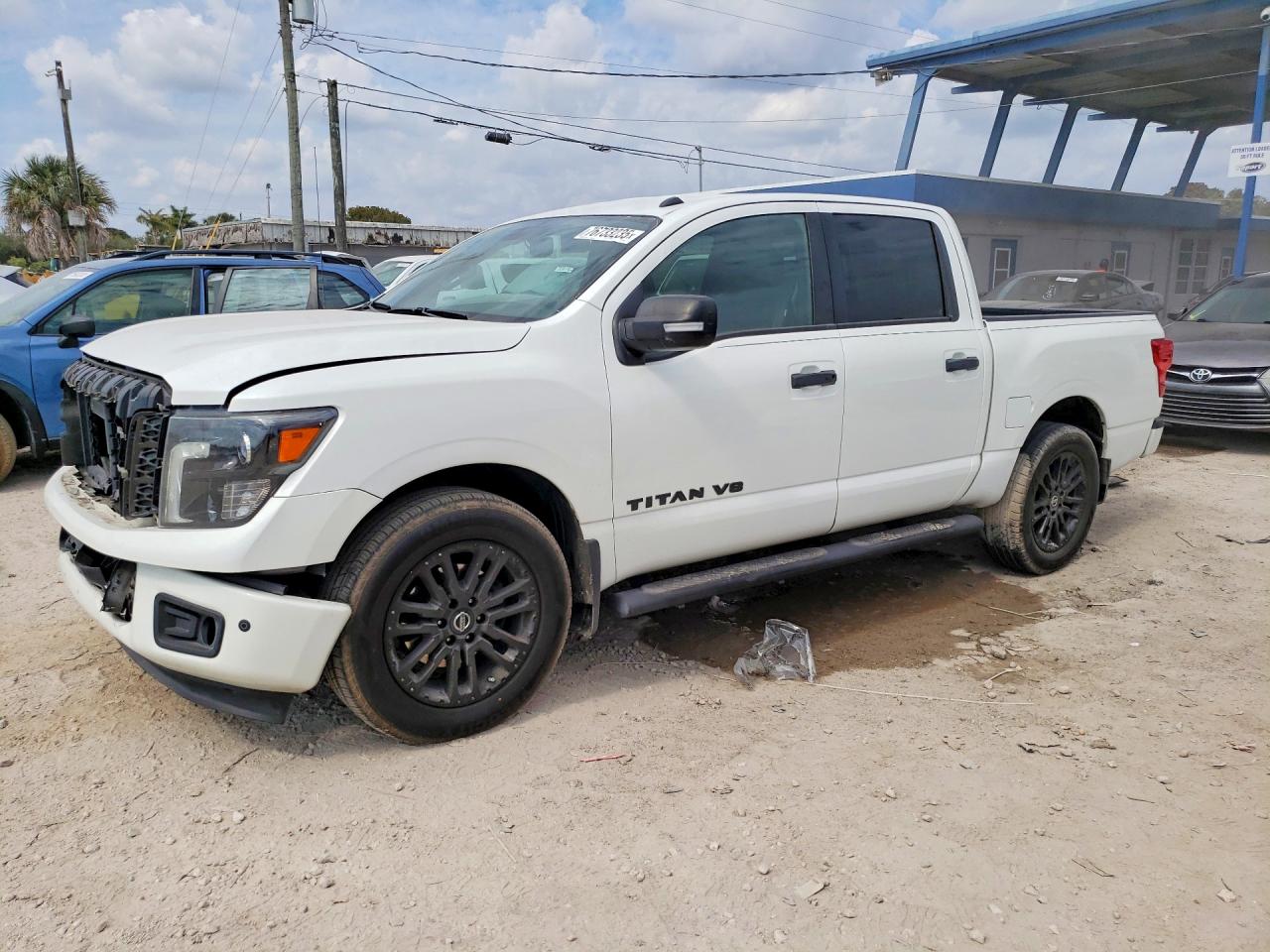 2019 NISSAN TITAN