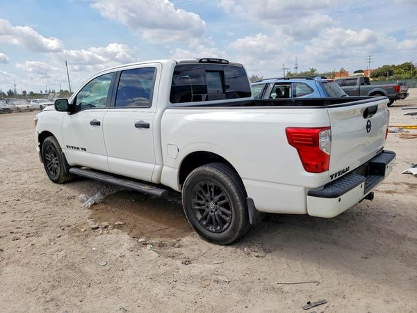 2019 NISSAN TITAN