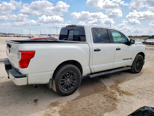 2019 NISSAN TITAN