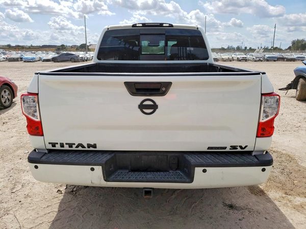 2019 NISSAN TITAN