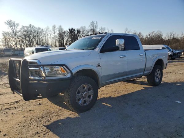 2016 RAM 2500 LARAMIE CREW CAB 4X4