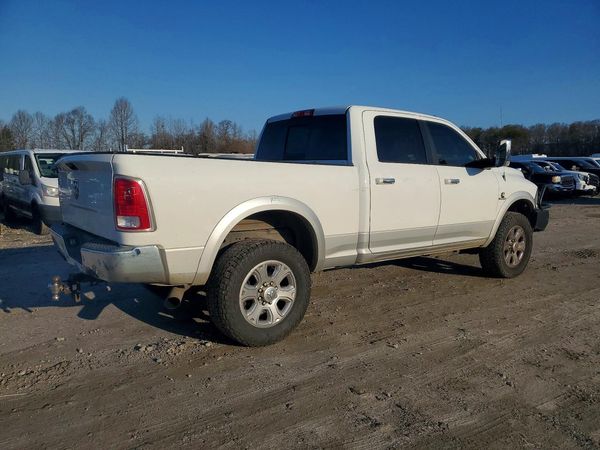 2016 RAM 2500 LARAMIE CREW CAB 4X4