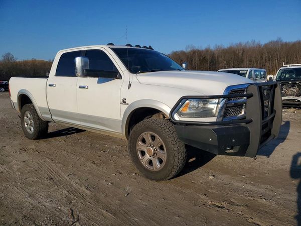 2016 RAM 2500 LARAMIE CREW CAB 4X4