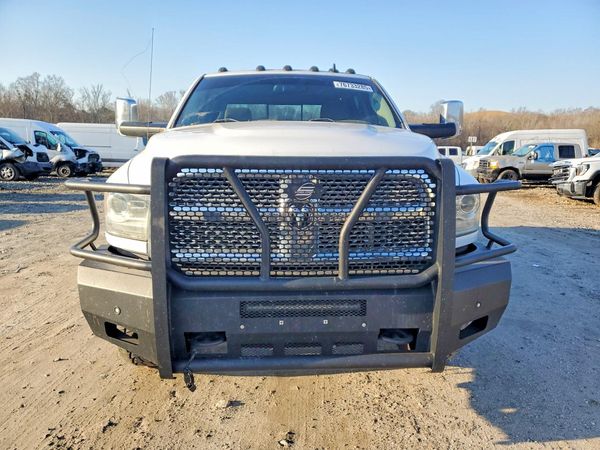 2016 RAM 2500 LARAMIE CREW CAB 4X4